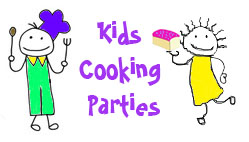 Kids Cooking Parties